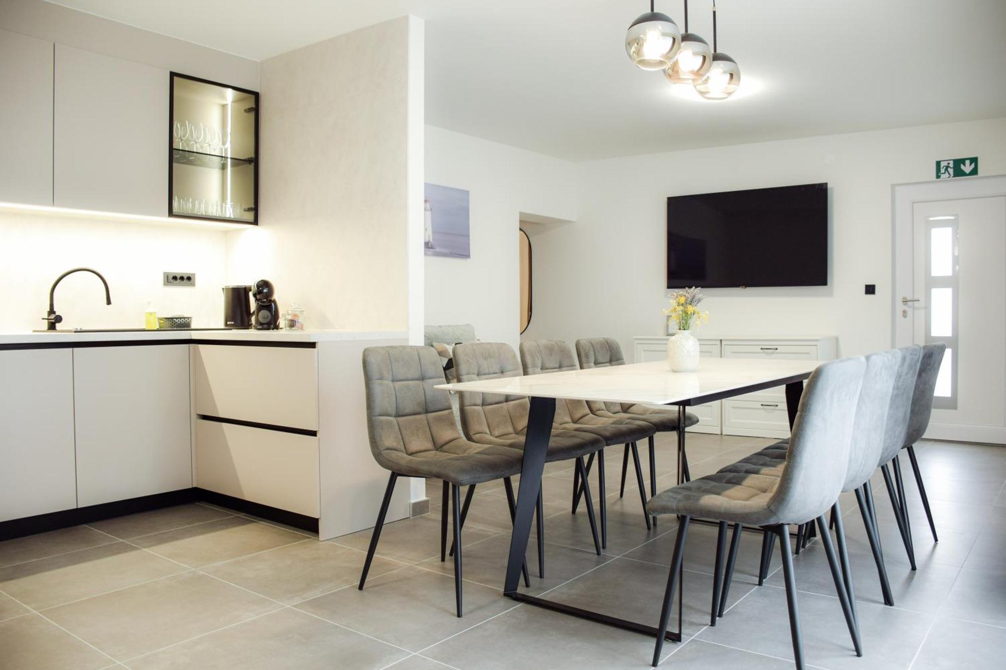 Apartments Petra Risika Zewnętrze zdjęcie
