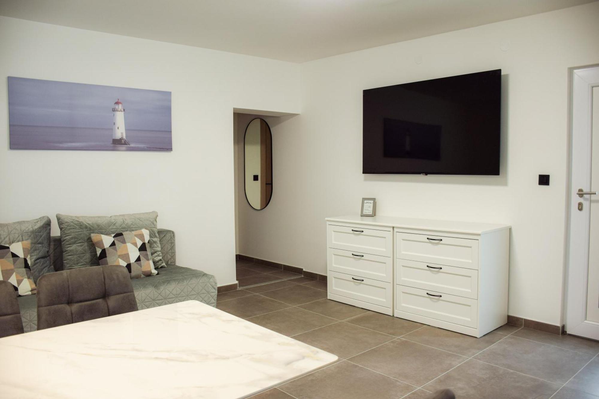 Apartments Petra Risika Zewnętrze zdjęcie