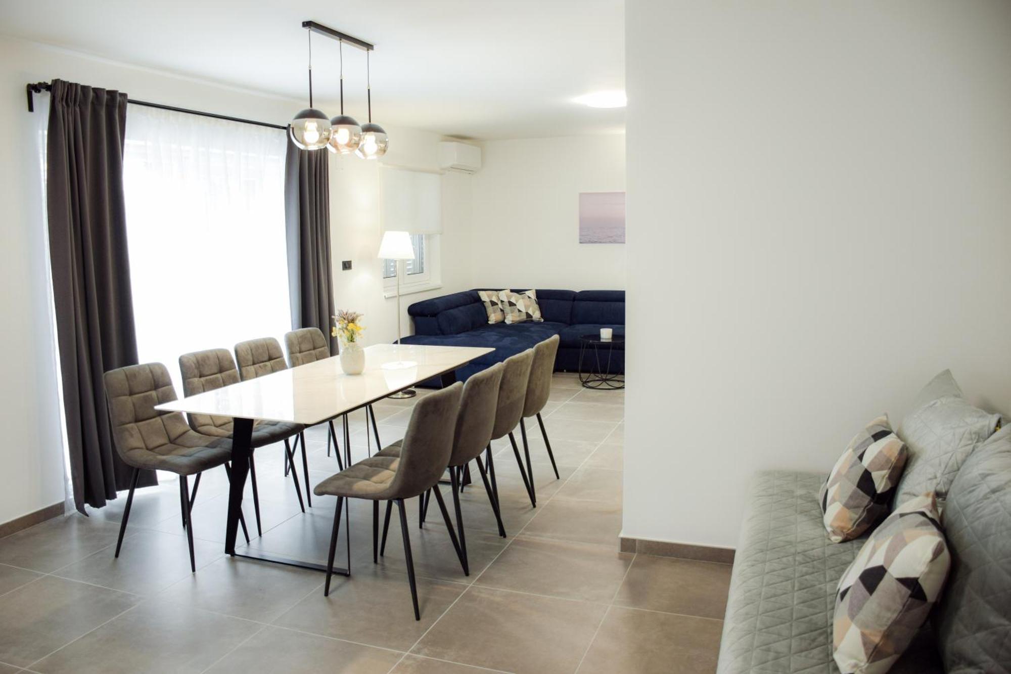 Apartments Petra Risika Zewnętrze zdjęcie