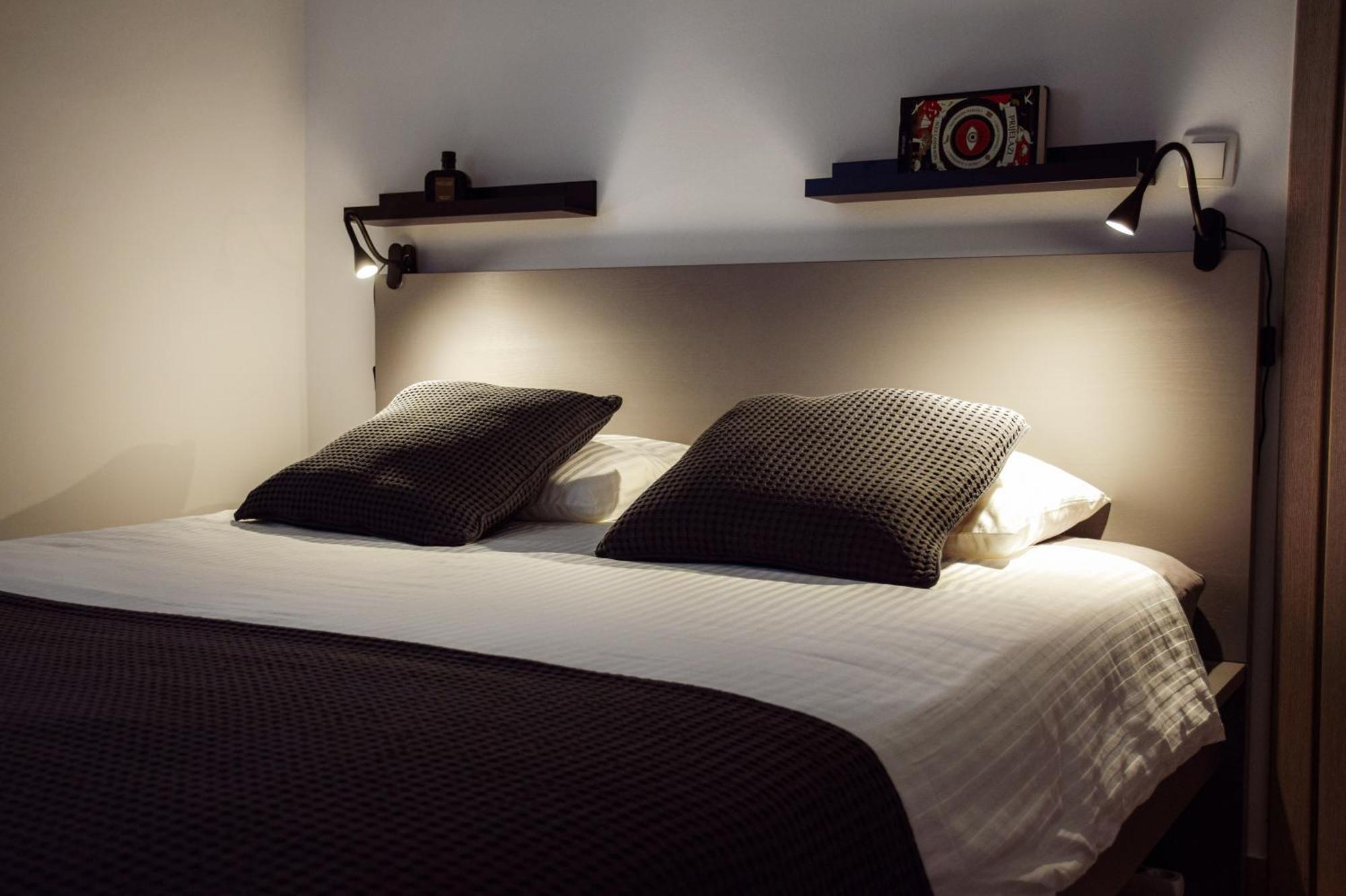 Apartments Petra Risika Zewnętrze zdjęcie